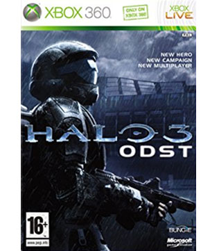 Halo 3 ODST Xbox 360