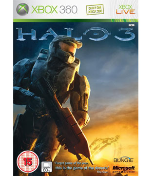 Halo 3 Xbox 360