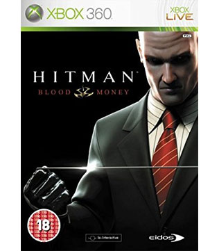 Hitman Blood Money Xbox 360