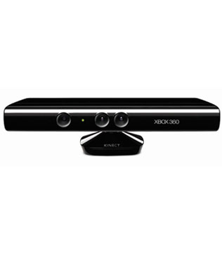 Kinect Sensor Xbox 360