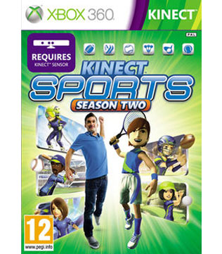 Kinect Sports Season Two (Kinect Required) Xbox 360