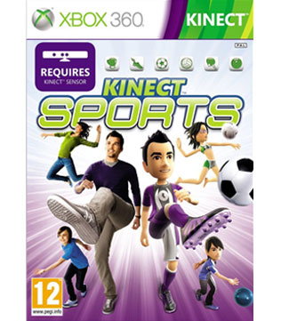 Kinect Sports Xbox 360