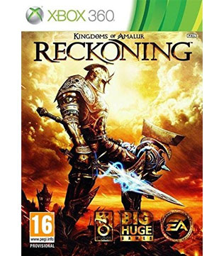 Kingdoms of Amalur Reckoning Xbox 360