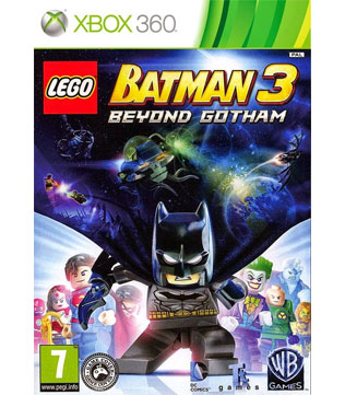 LEGO Batman 3 Beyond Gotham Xbox 360