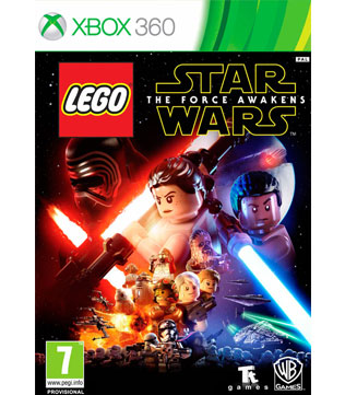 Lego Star Wars The Force Awakens Xbox 360