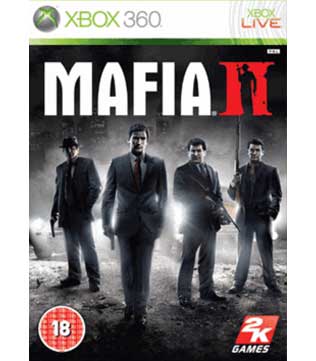 Mafia II Xbox 360