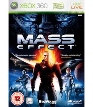 Mass Effect Xbox 360