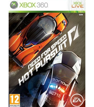 Need for Speed Hot Pursuit Xbox 360