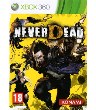 Never Dead Xbox 360