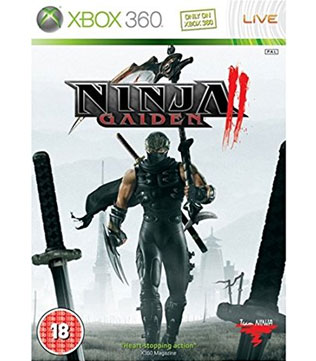 Ninja Gaiden Sigma 2 Xbox 360