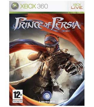 Prince Of Persia Xbox 360