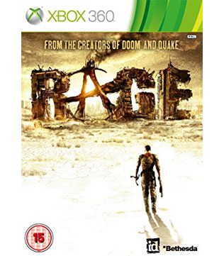 Rage Xbox 360