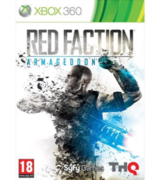 Red Faction Armageddon Xbox 360