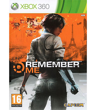 Remember Me Xbox 360