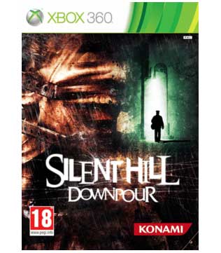 Silent Hill Homecoming Xbox 360