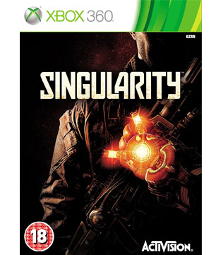 Singularity Xbox 360