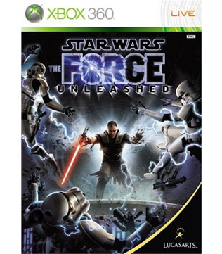 Star Wars The Force Unleashed Xbox 360