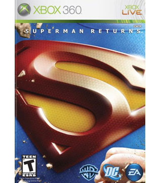 Superman Returns Xbox 360