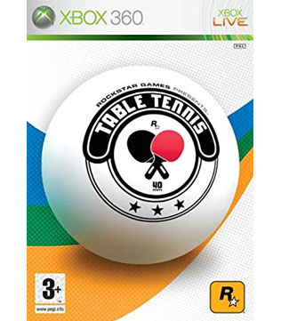 Table Tennis Xbox 360