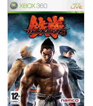 Tekken 6 Xbox 360