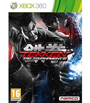 Tekken Tag Tournament 2 Xbox 360