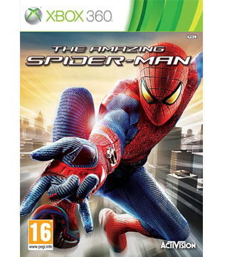 The Amazing Spider-Man Xbox 360