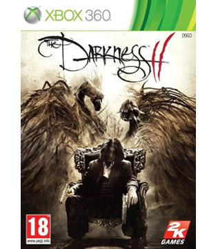 The Darkness II Xbox 360
