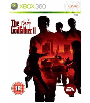 The Godfather 2 Xbox 360