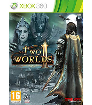 Two Worlds II Xbox 360