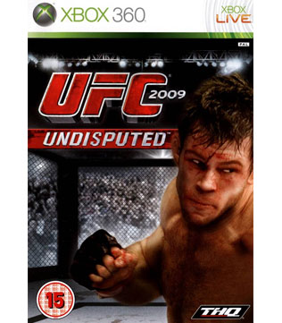 UFC 2009 Undisputed Xbox 360