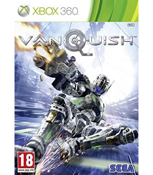 Vanquish Xbox 360