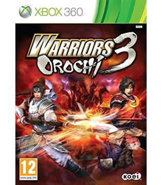 Warriors Orochi 3 Xbox 360