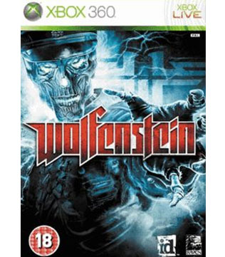 Wolfenstein Xbox 360