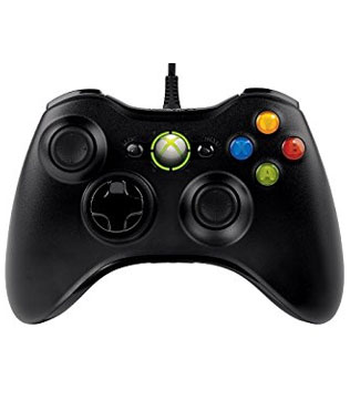 Xbox 360 Wired Controller