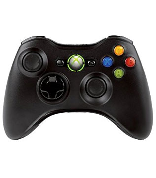 Xbox 360 Wireless Controller