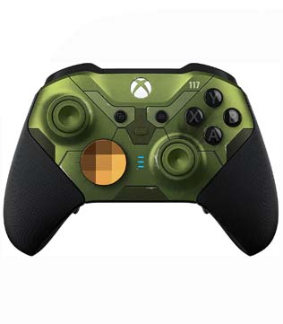 Xbox Elite Wireless Controller Series 2 (Halo Infinite Limited Edition)