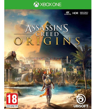 Assassins Creed Origins Xbox One