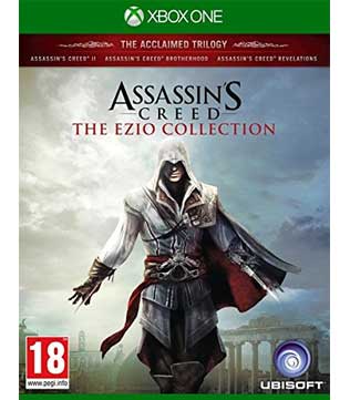 Assassins Creed The Ezio Collection Xbox One