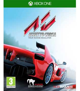 Assetto Corsa Xbox One