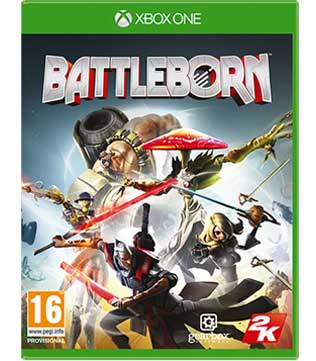 Battleborn Xbox One