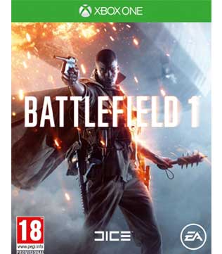 Battlefield 1 Xbox One
