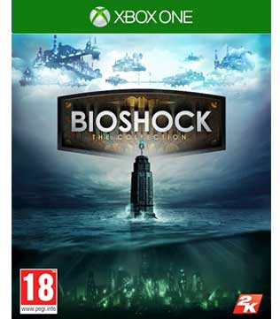 Bioshock The Collection Xbox One