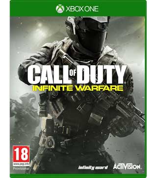 Call of Duty Infinite Warfare  Xbox One