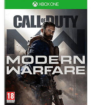 Call of Duty Modern Warfare Xbox One