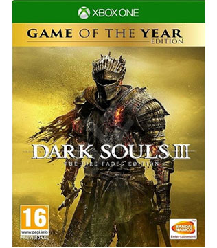 Dark Souls III The Fire Fades Edition Xbox One