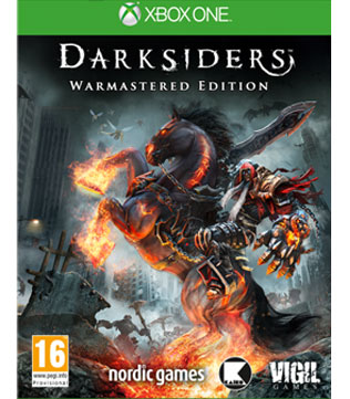 Darksiders Warmastered Edition Xbox One