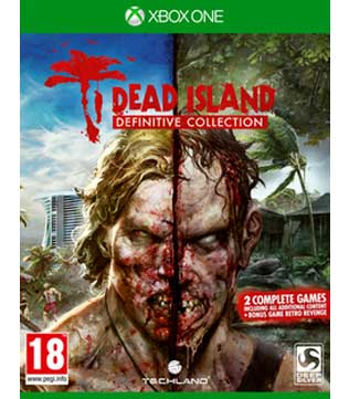 Dead Island Definitive Edition Xbox One