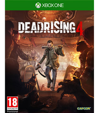 Dead Rising 4 Xbox One