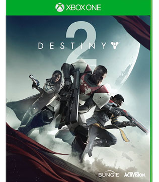 Destiny 2 Xbox One