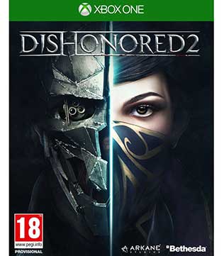 Dishonored 2 Xbox One